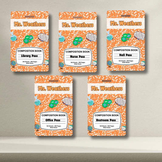 Set of Hall Passes