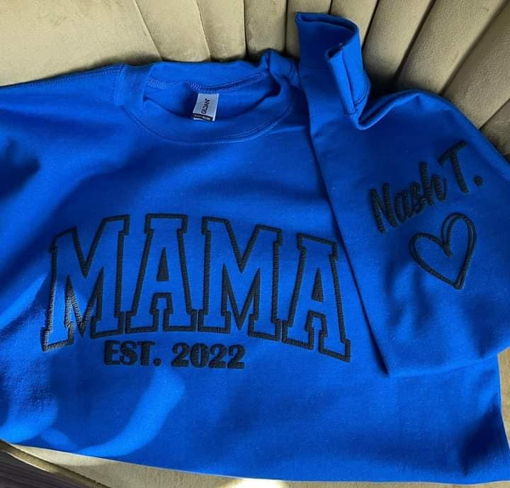 Mama Sweatshirt