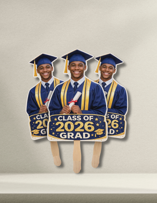 Graduation Fan