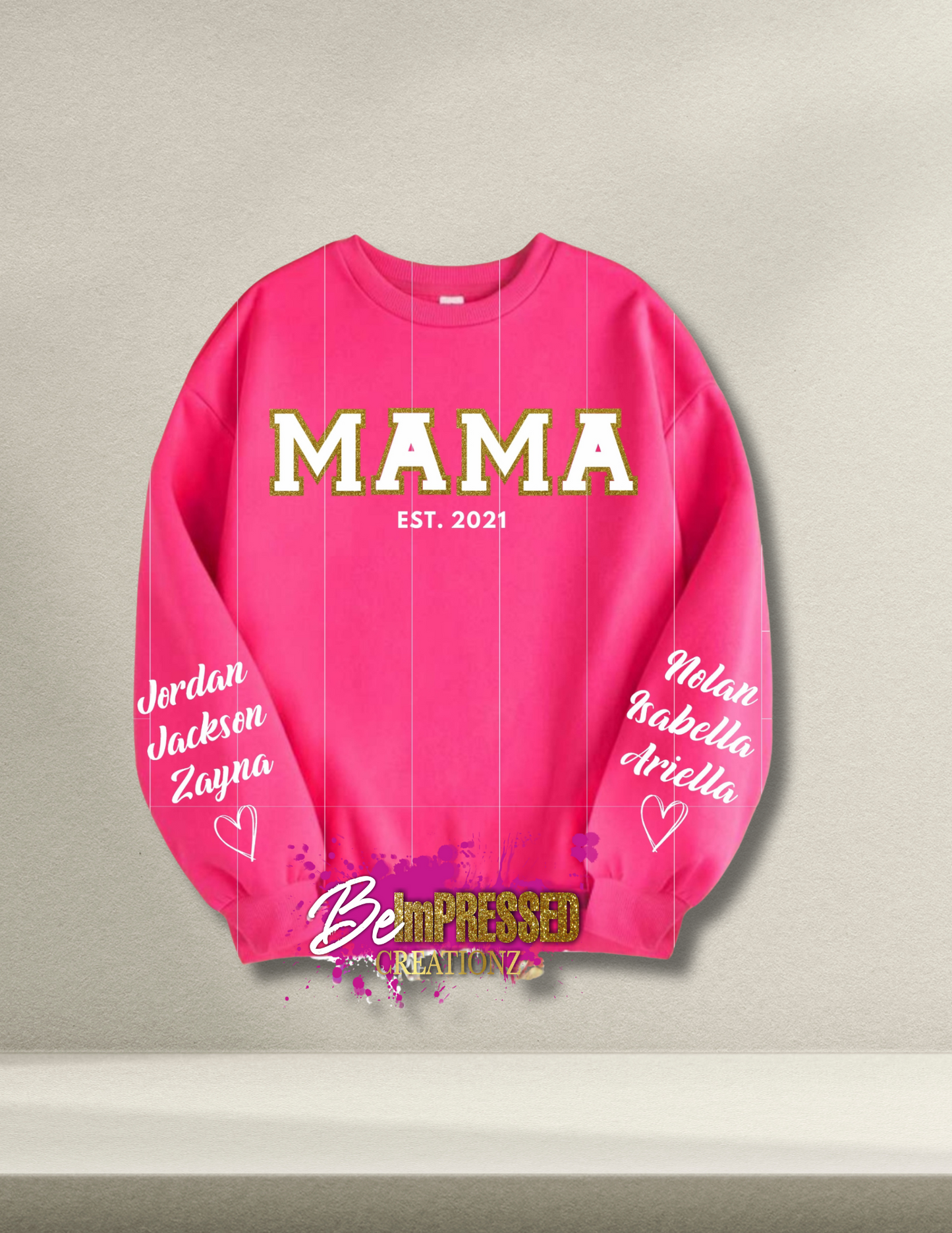 Mama Sweatshirt