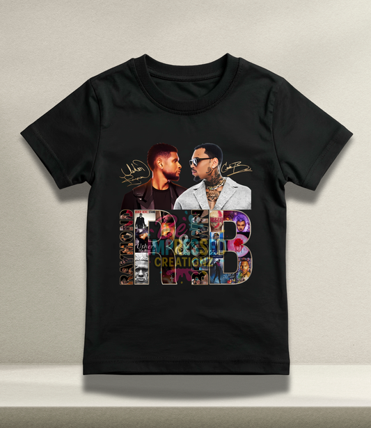 Concert Tees (Pre-Designed)