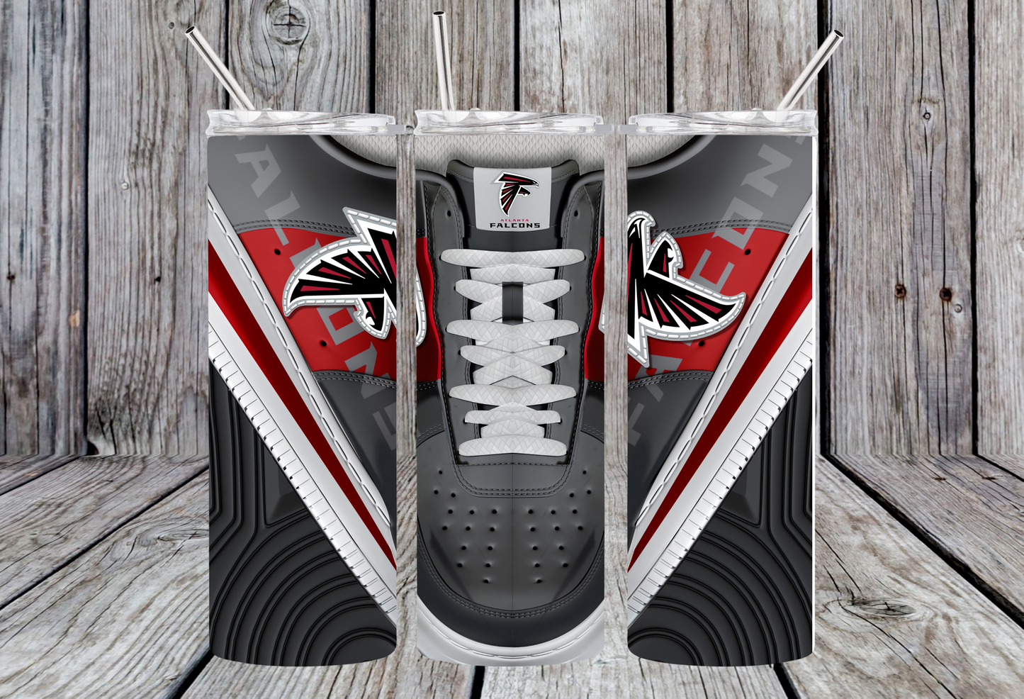 Football Sneaker Tumbler