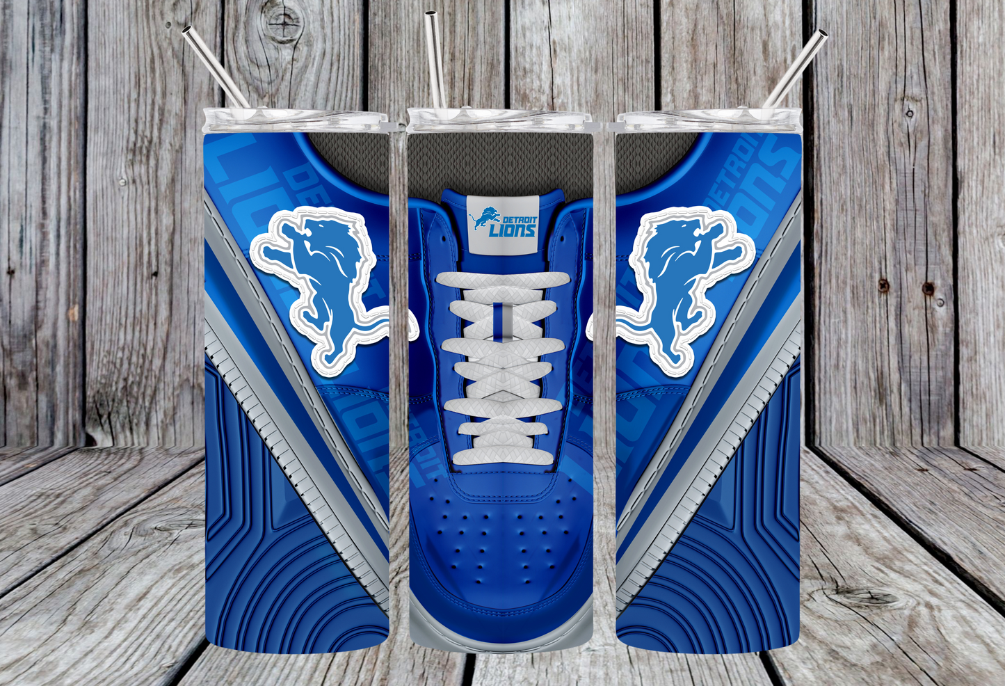 Football Sneaker Tumbler
