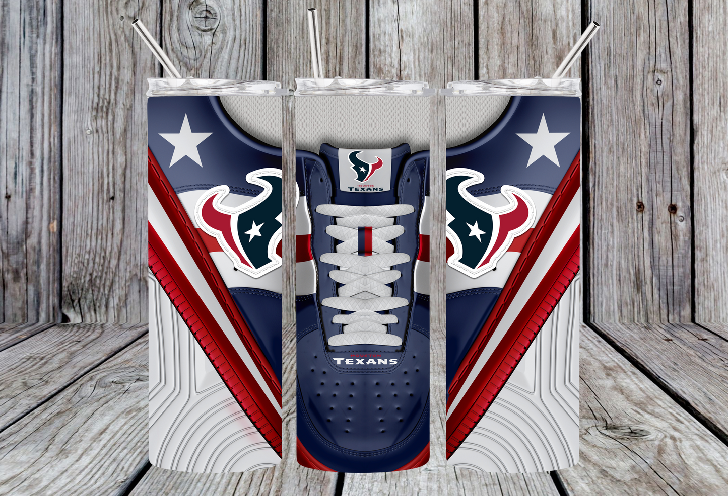 Football Sneaker Tumbler
