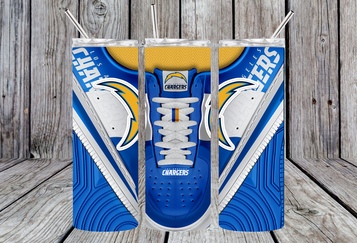 Football Sneaker Tumbler