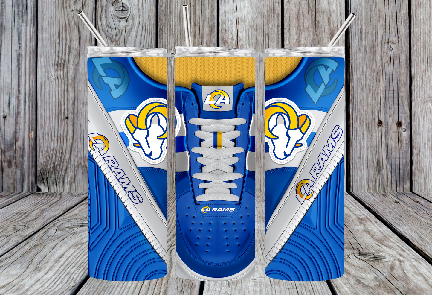 Football Sneaker Tumbler