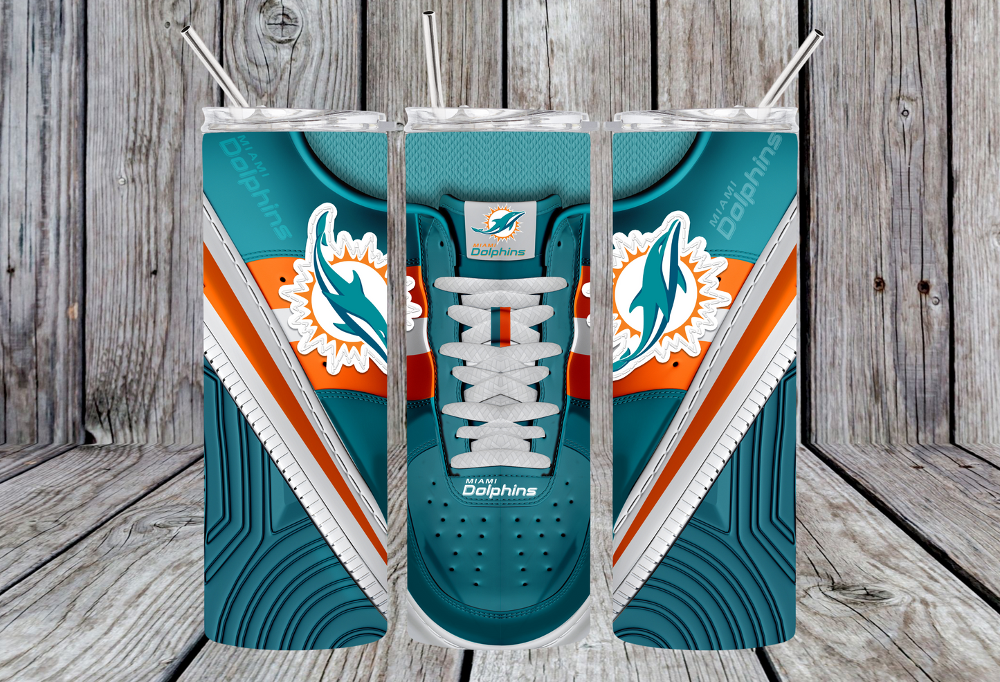 Football Sneaker Tumbler