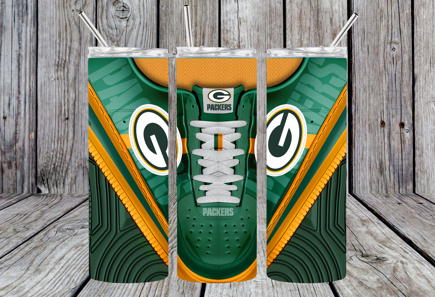 Football Sneaker Tumbler