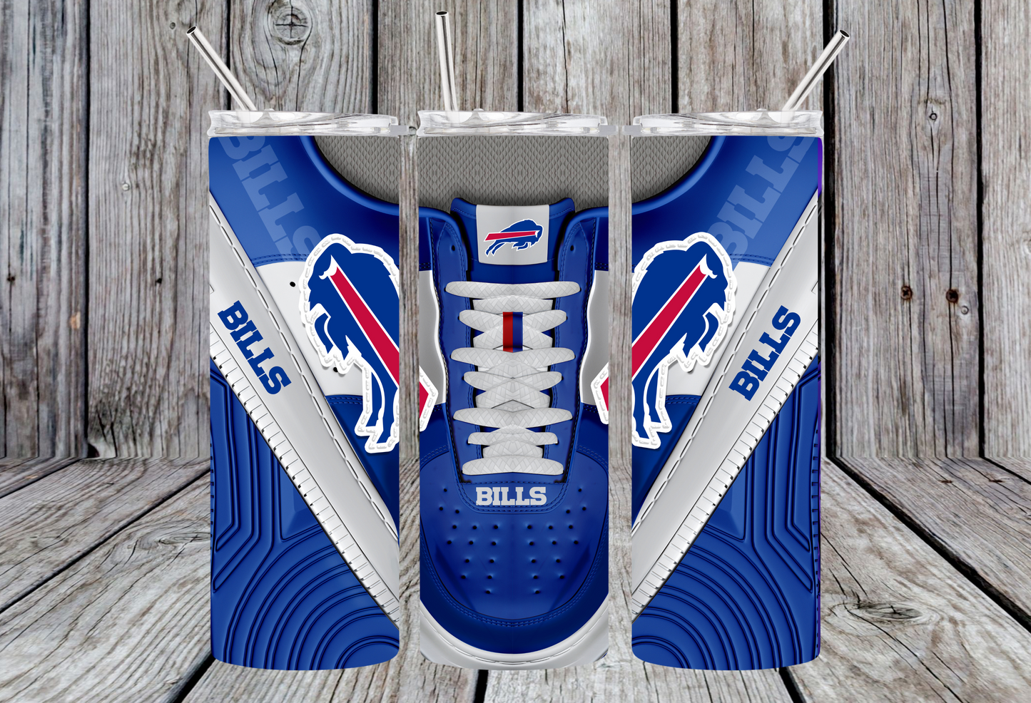 Football Sneaker Tumbler