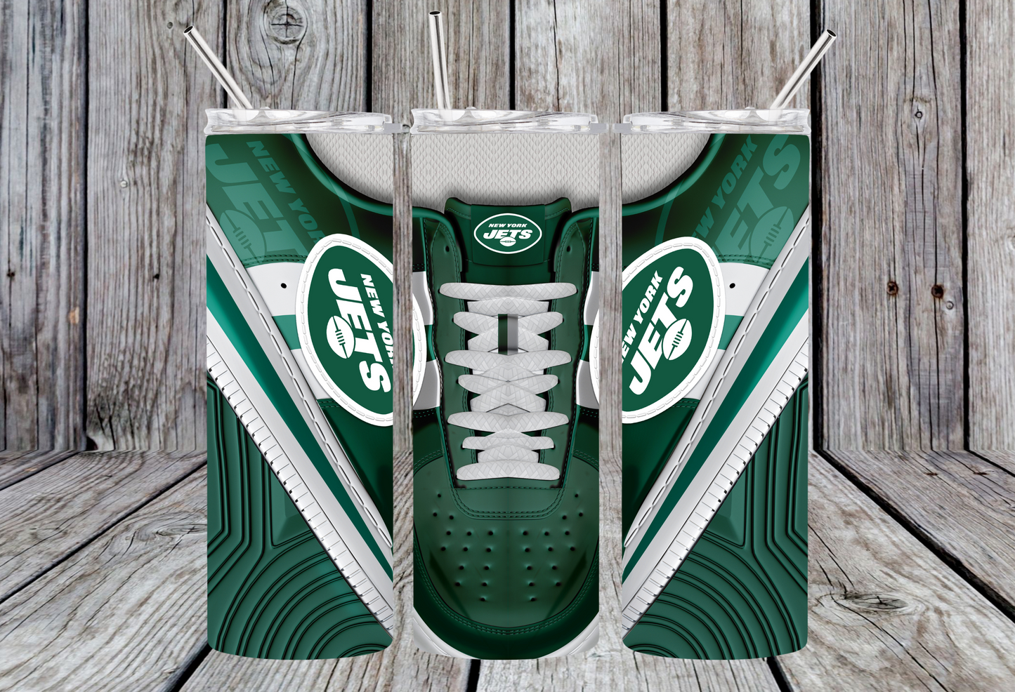 Football Sneaker Tumbler