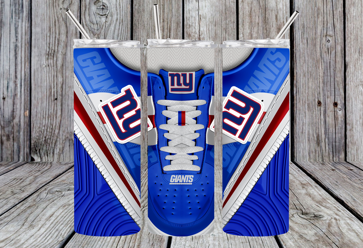 Football Sneaker Tumbler