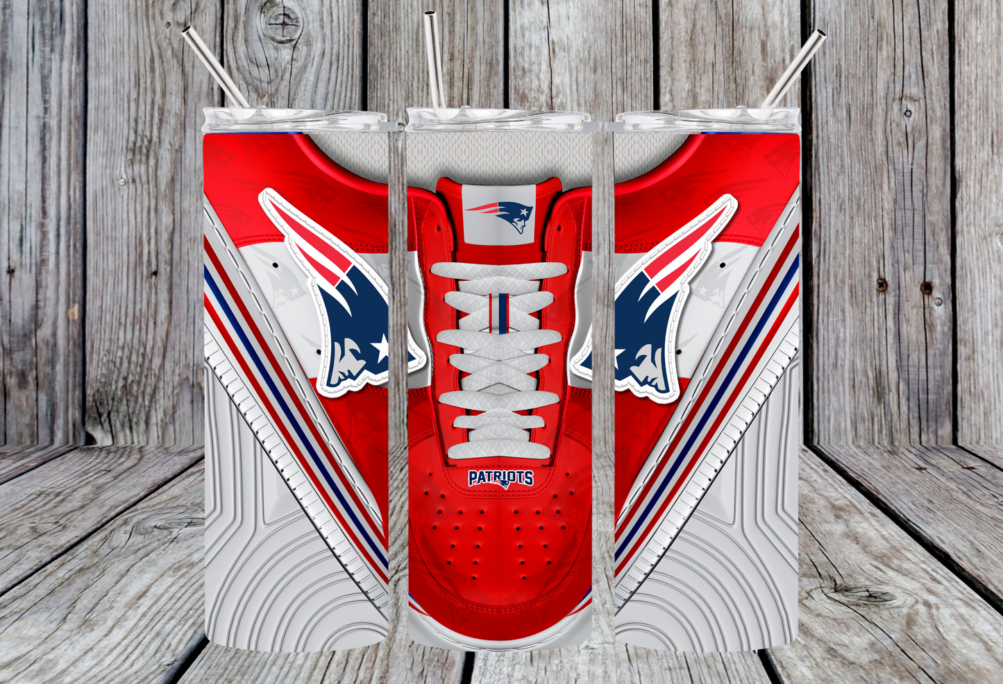 Football Sneaker Tumbler