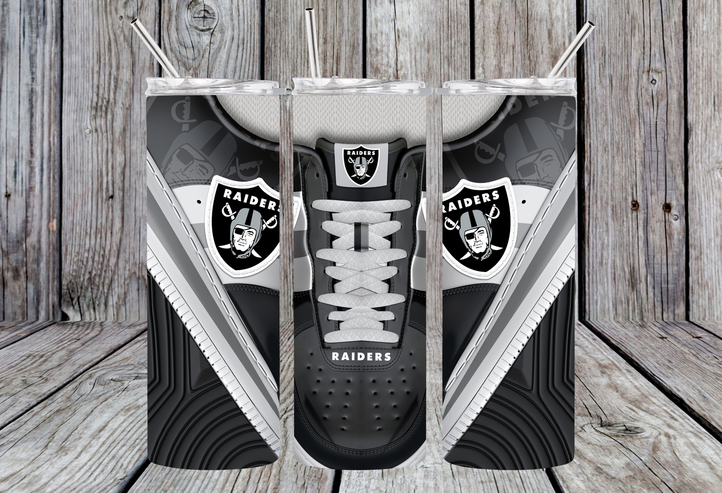 Football Sneaker Tumbler