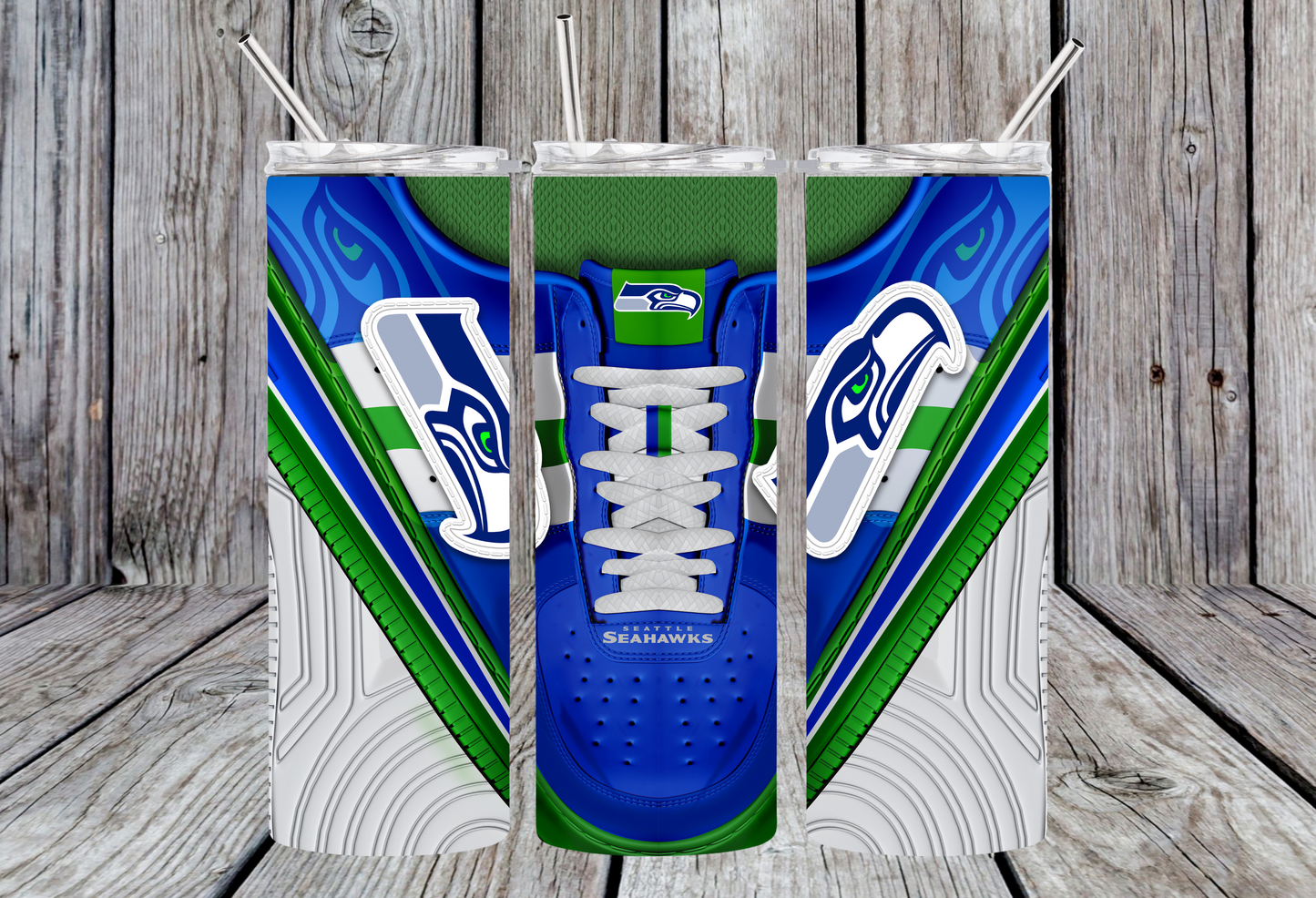 Football Sneaker Tumbler