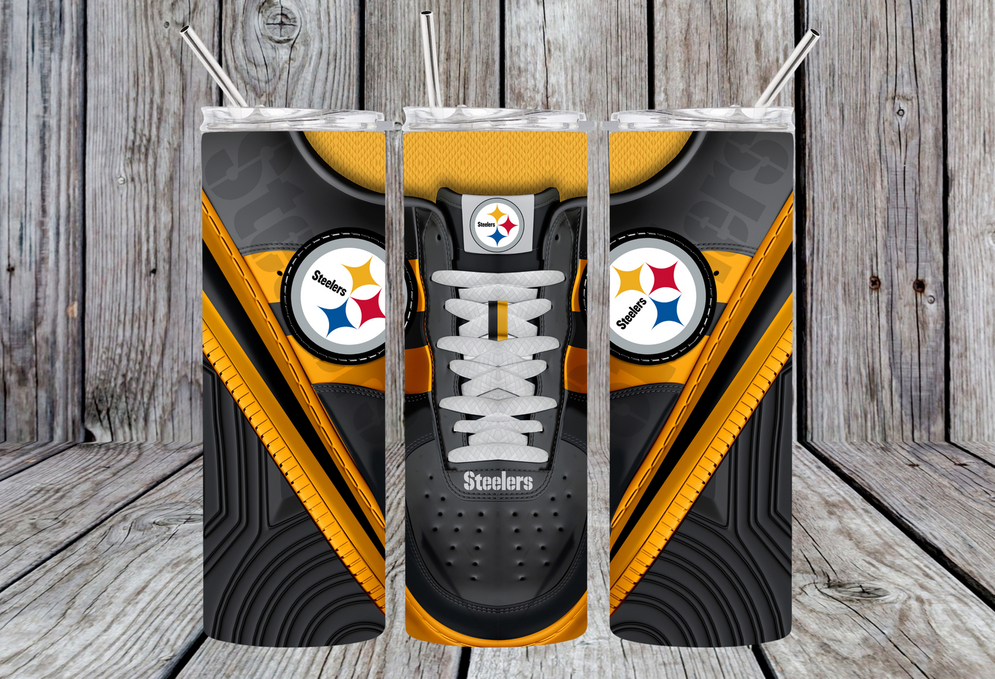 Football Sneaker Tumbler
