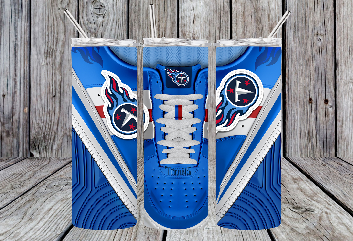 Football Sneaker Tumbler
