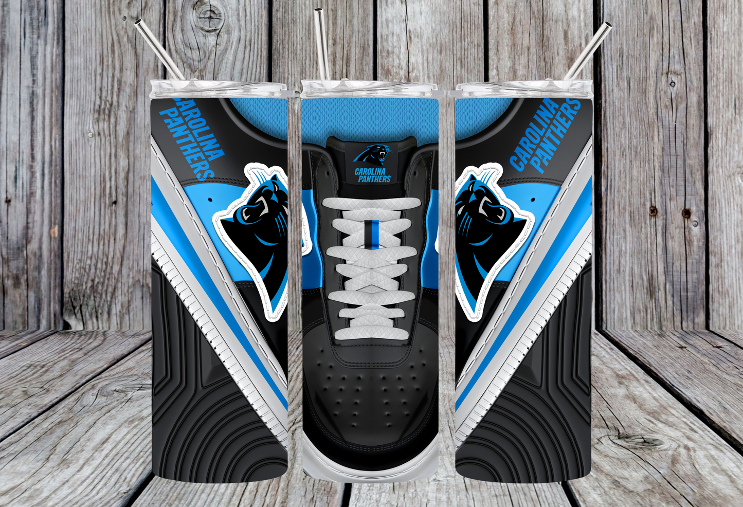 Football Sneaker Tumbler