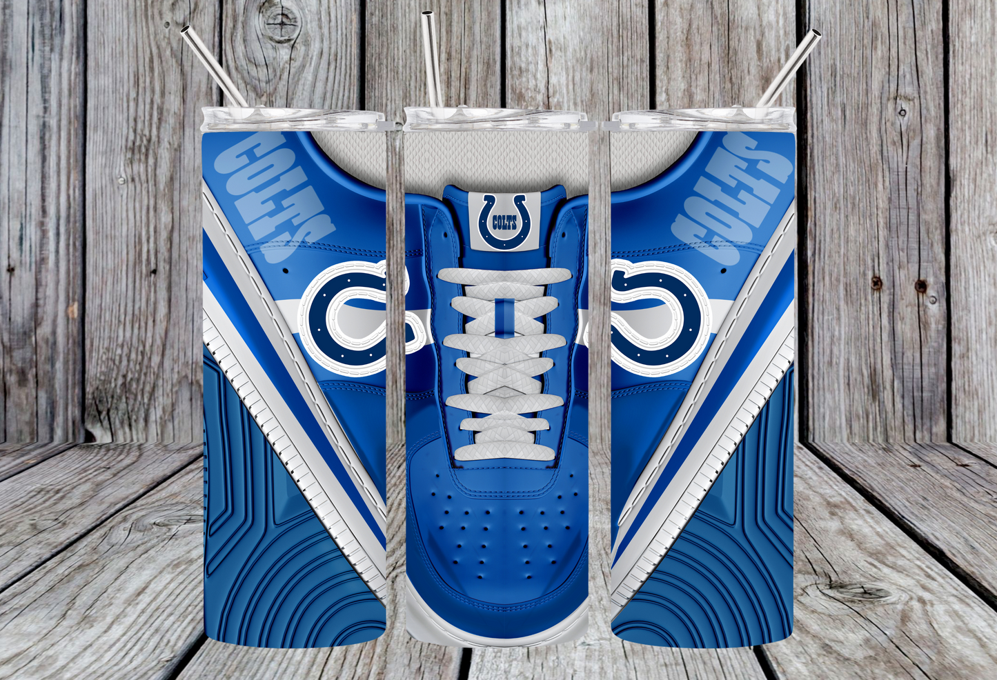Football Sneaker Tumbler