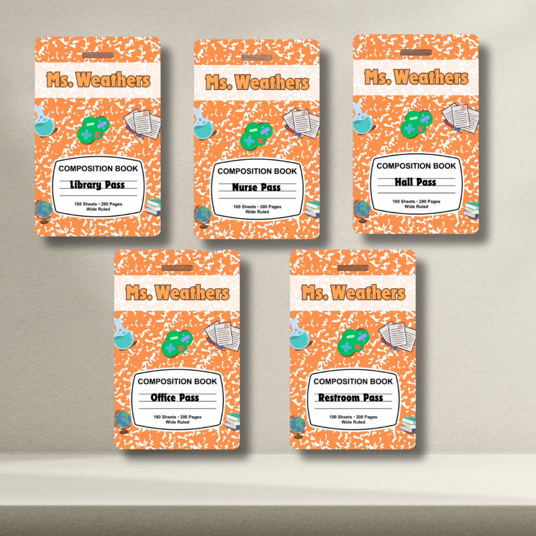 Set of Hall Passes