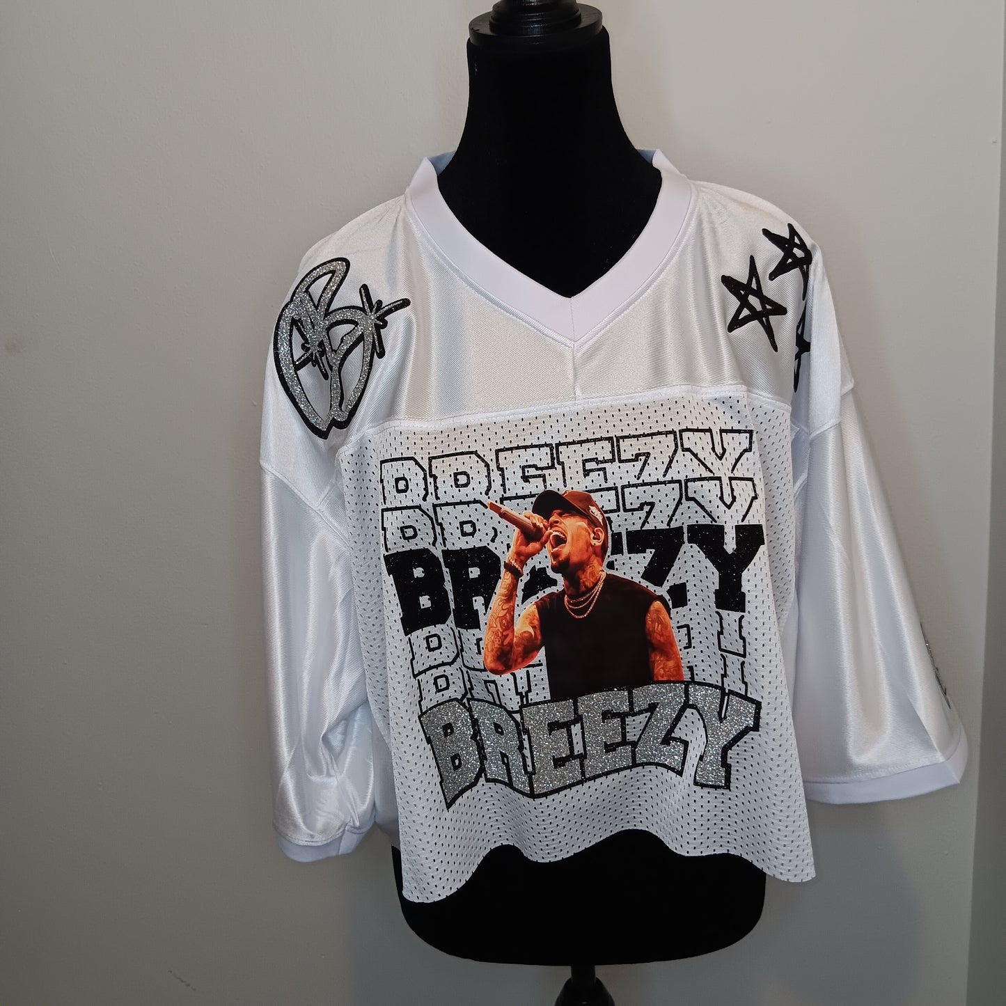 Custom Jersey