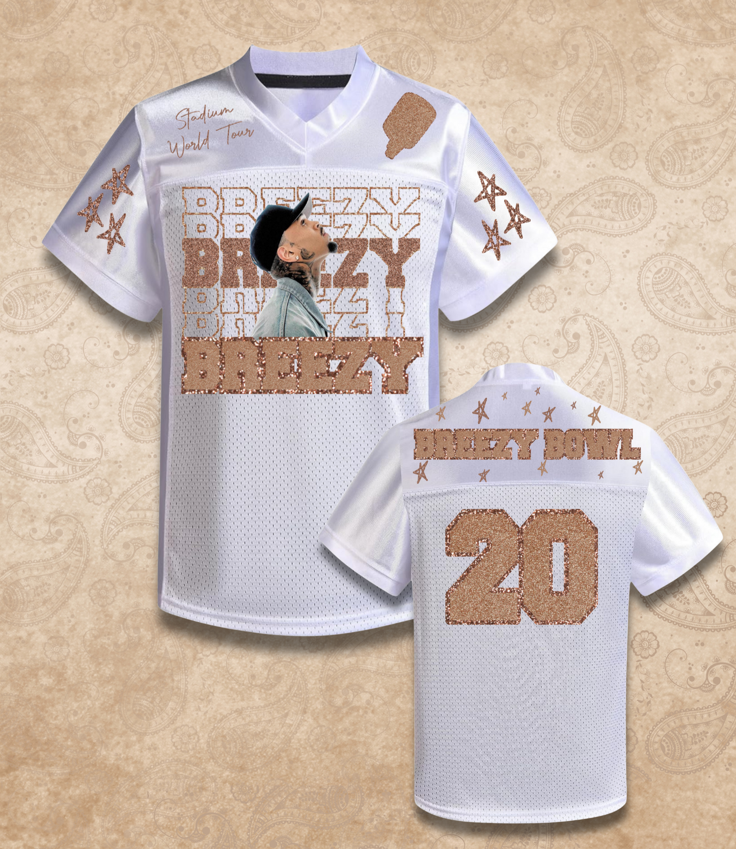 Custom Jersey